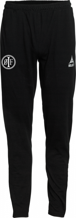 Select - Ørum If Goalkeeper Pants Adults - Nero & bianco