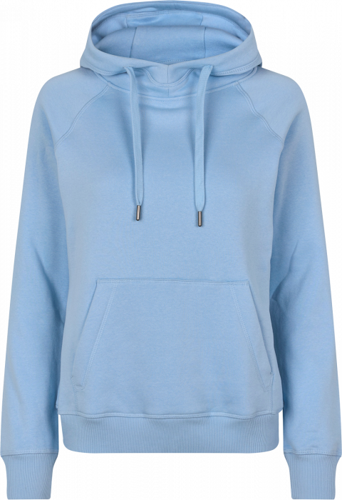 ID - Hoodie (Woman) - Hellblau