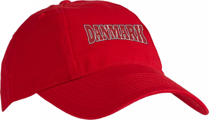 ID - Denmark Cap - Red