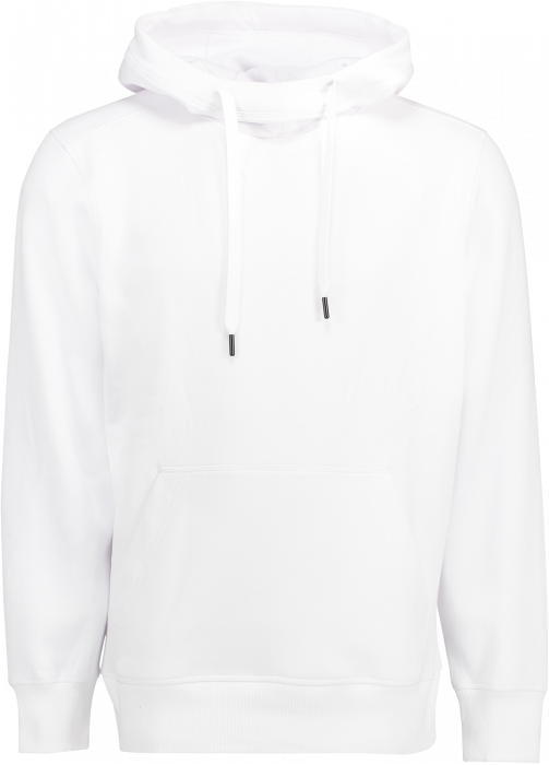 ID - Core Hoodie (Mens) - Vit