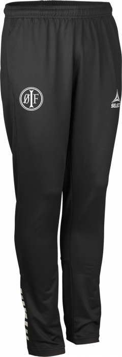 Select - Ørum If Training Pants Men - Black
