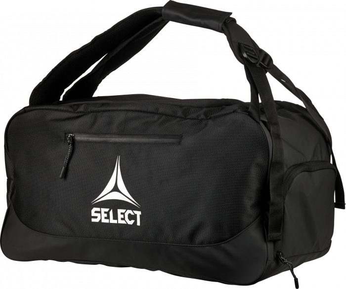 Select - Sports Duffel Bag V25 Small 26 L - Preto