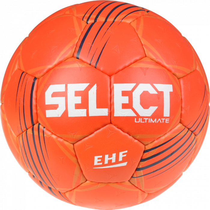 Select - Ultimate Handball - Orange & schwarz
